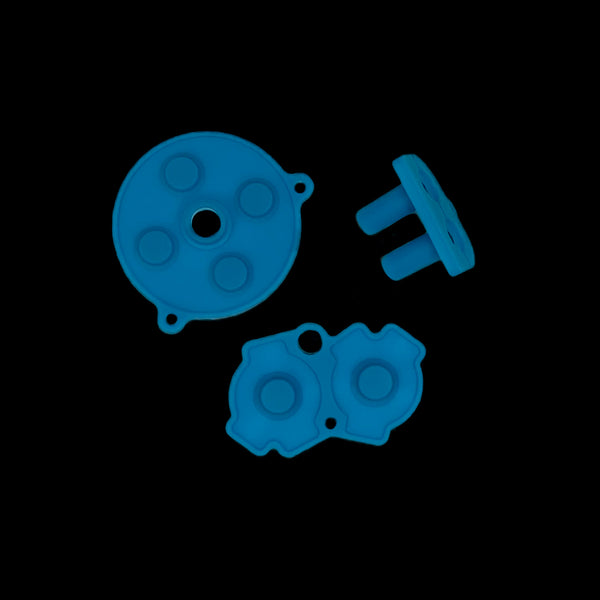 Game Boy Advance Rubber Pads