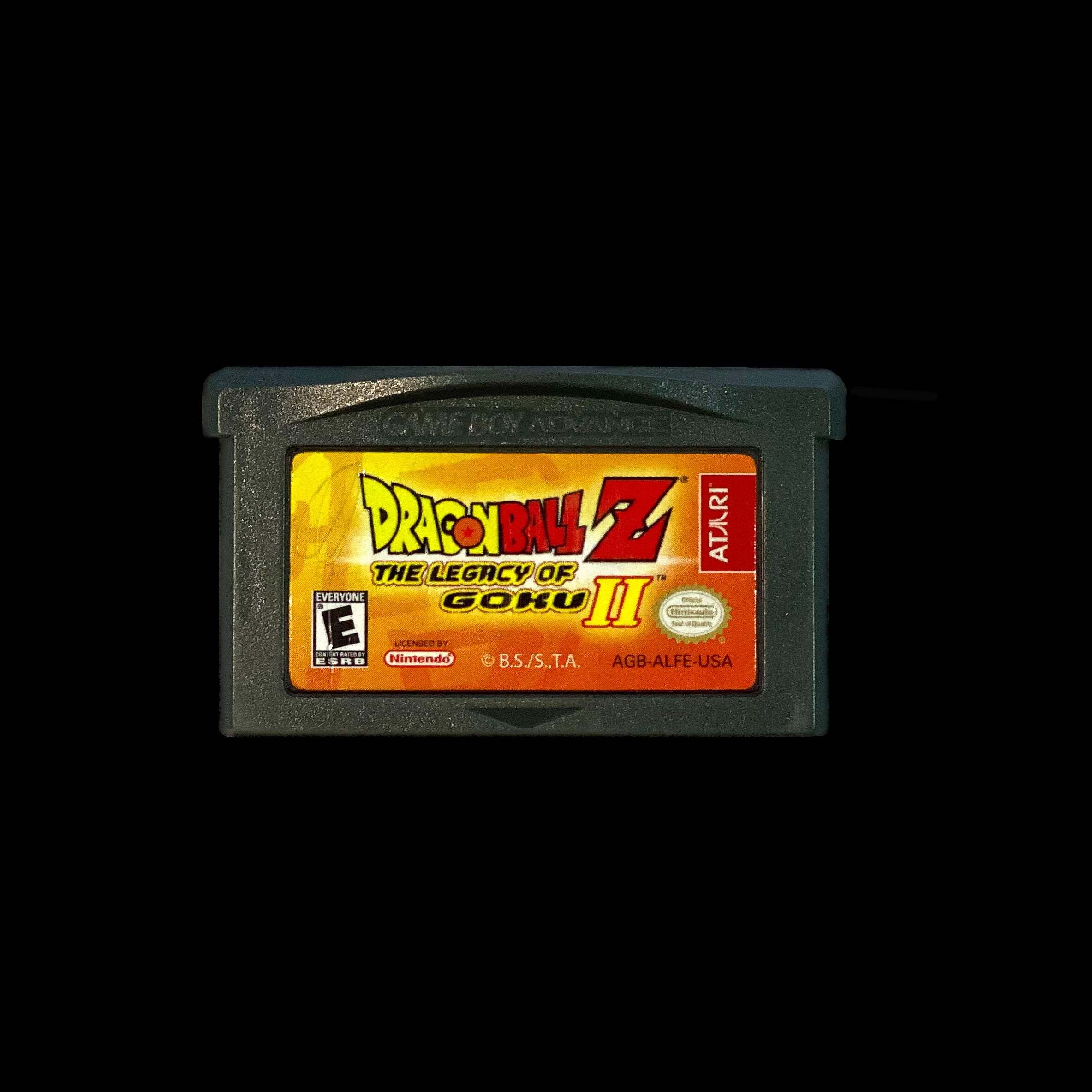Dragon Ball Z: The Legacy of Goku 2