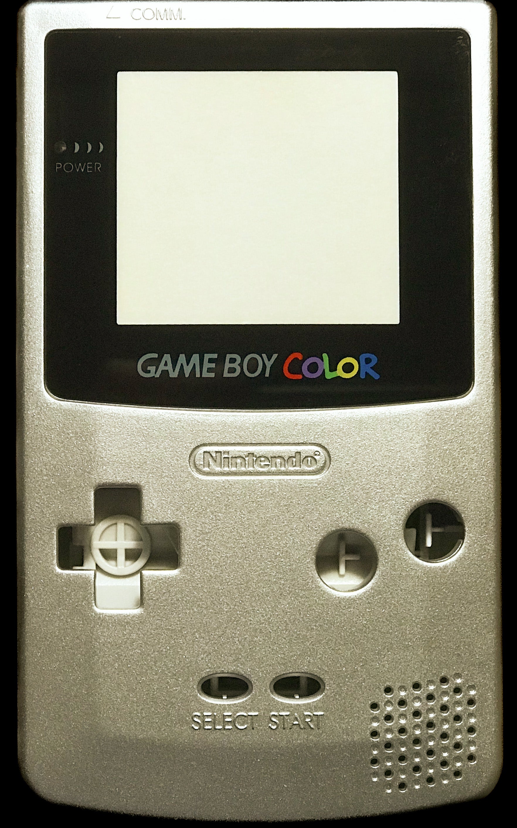 Game Boy Color Console