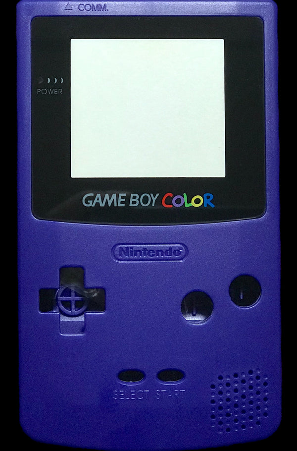 Game Boy Color Console