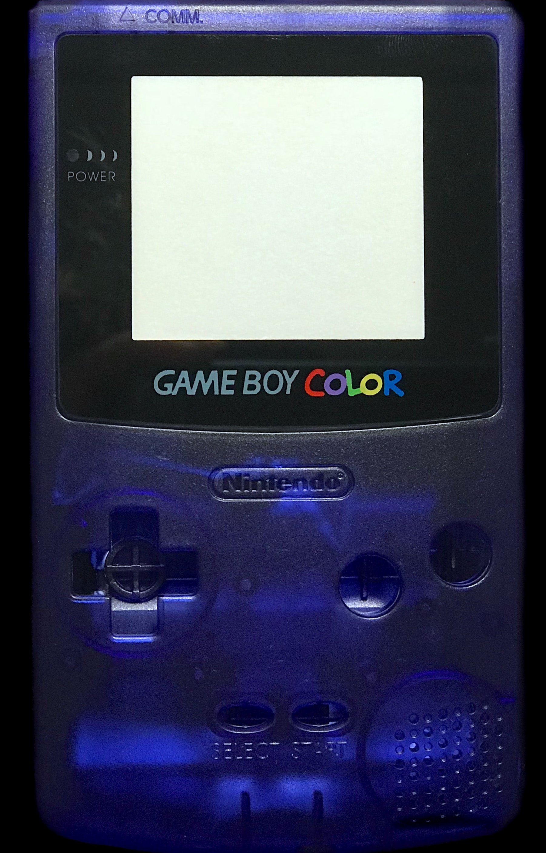 Game Boy Color Console