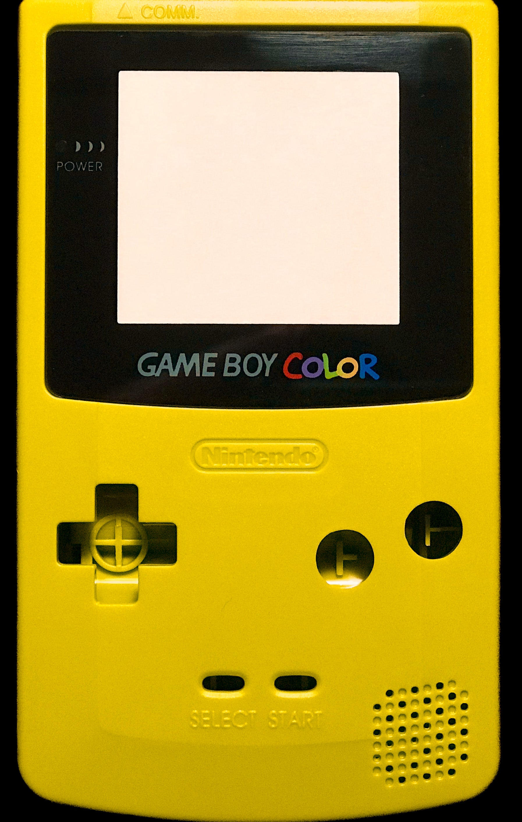 Game Boy Color Console