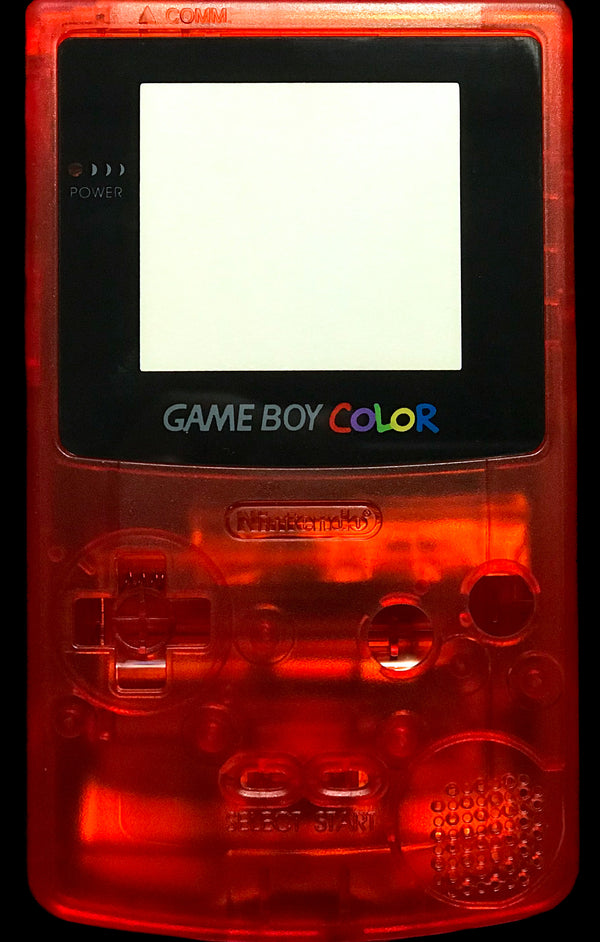 Game Boy Color TFT Backlight Console