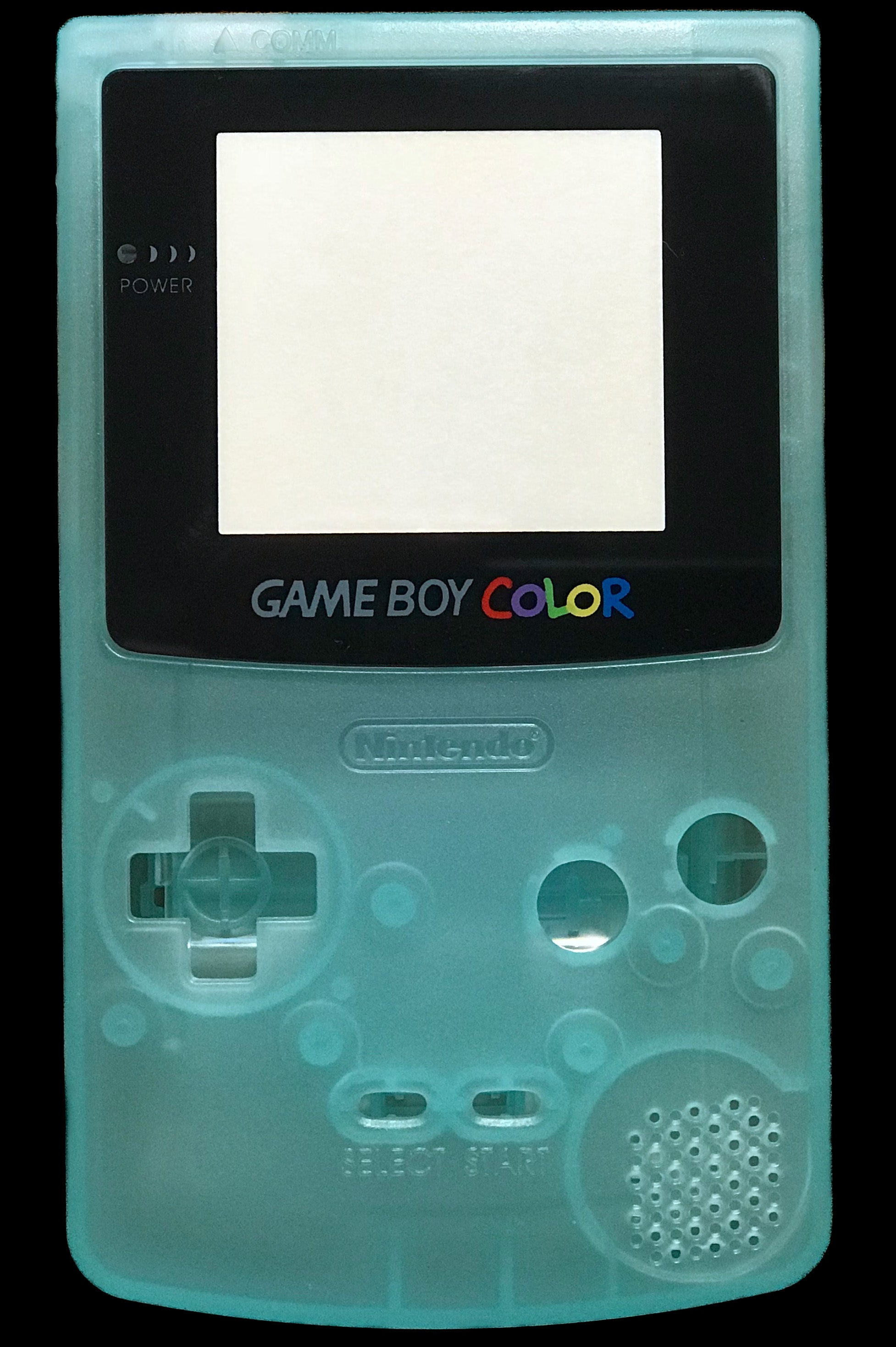 Game Boy Color Console