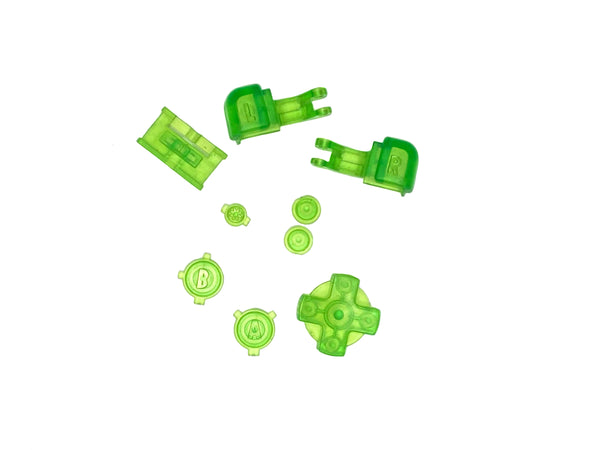 Game Boy Advance SP Buttons