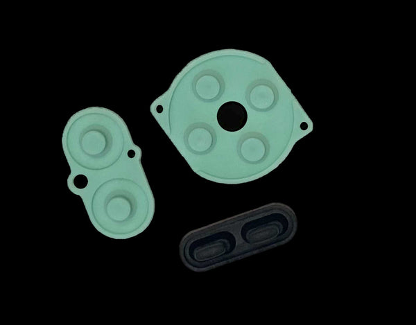 Game Boy Color Button Pads