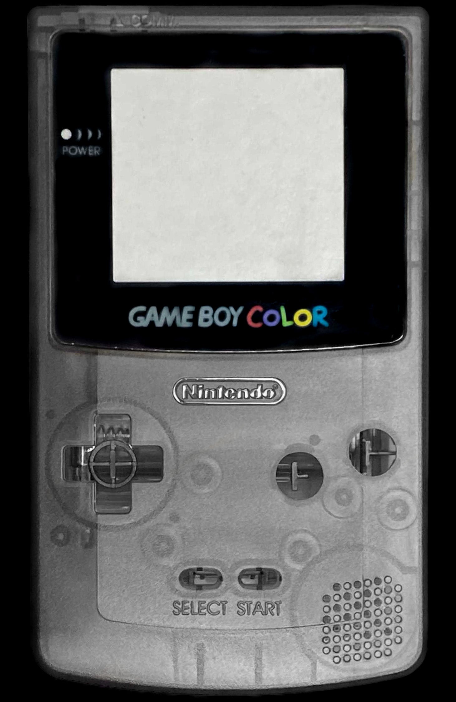 Game Boy Color Console