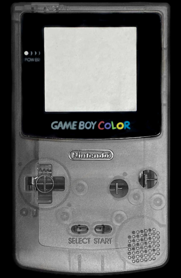 Game Boy Color TFT Backlight Console