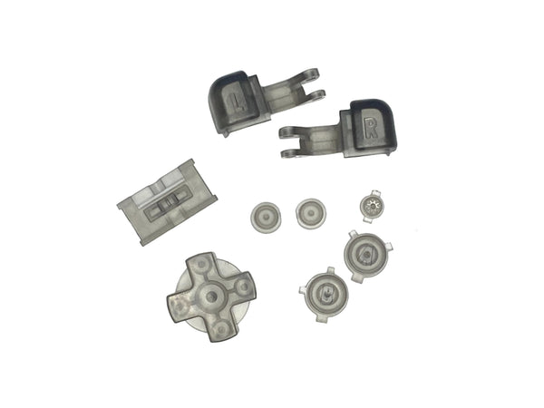 Game Boy Advance SP Buttons