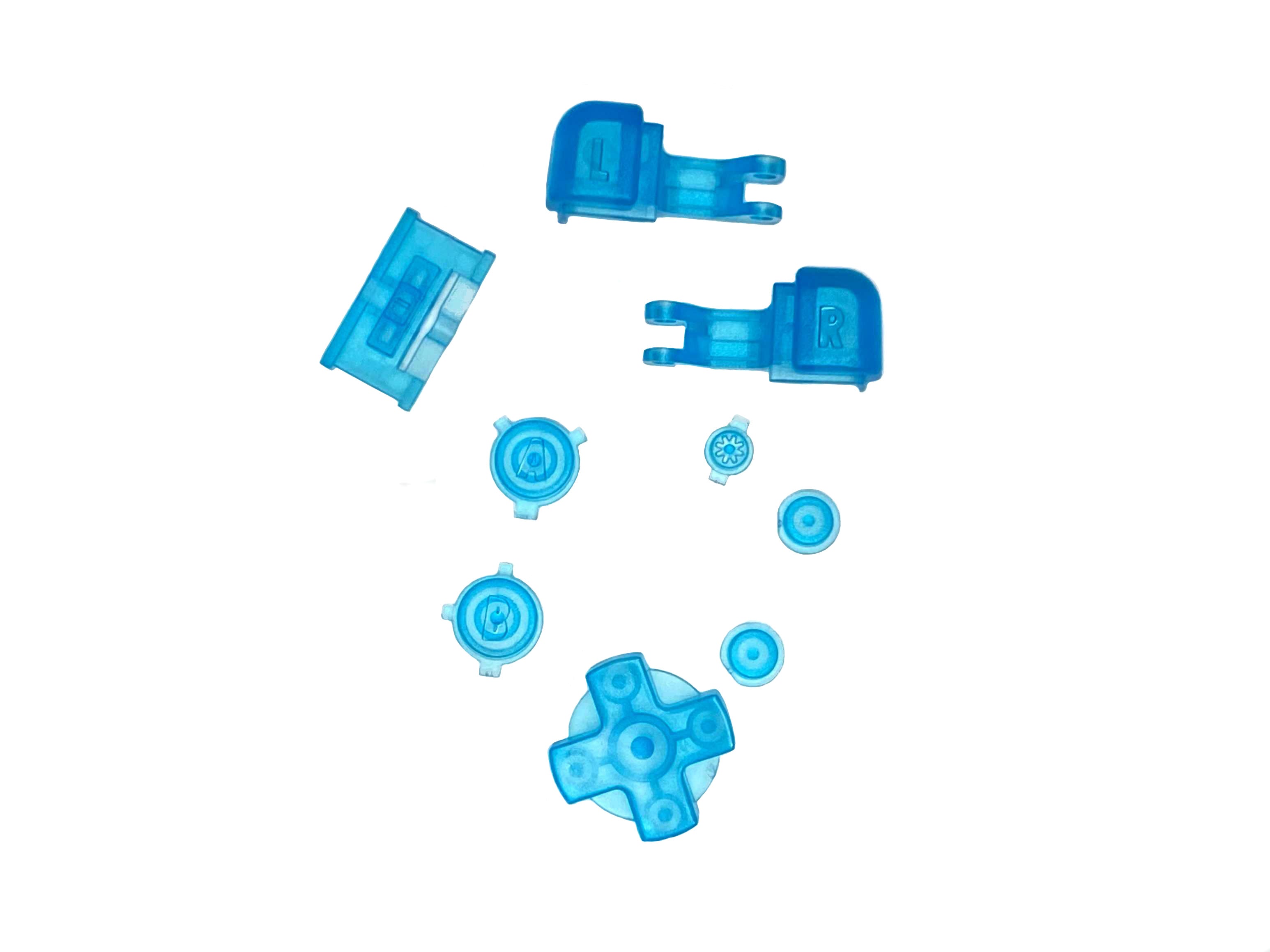 Game Boy Advance SP Buttons