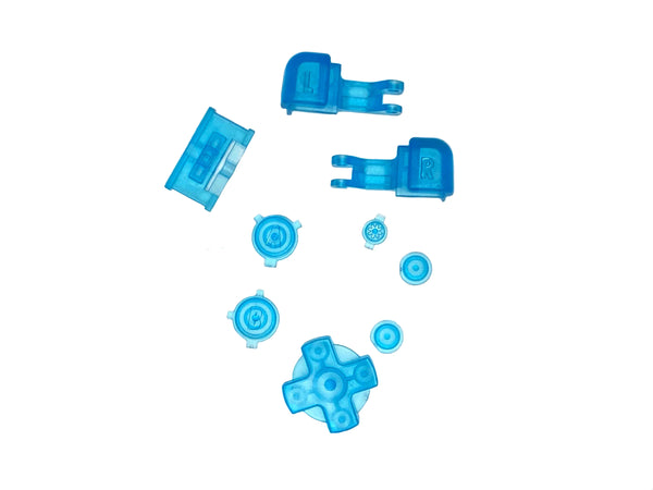 Game Boy Advance SP Buttons