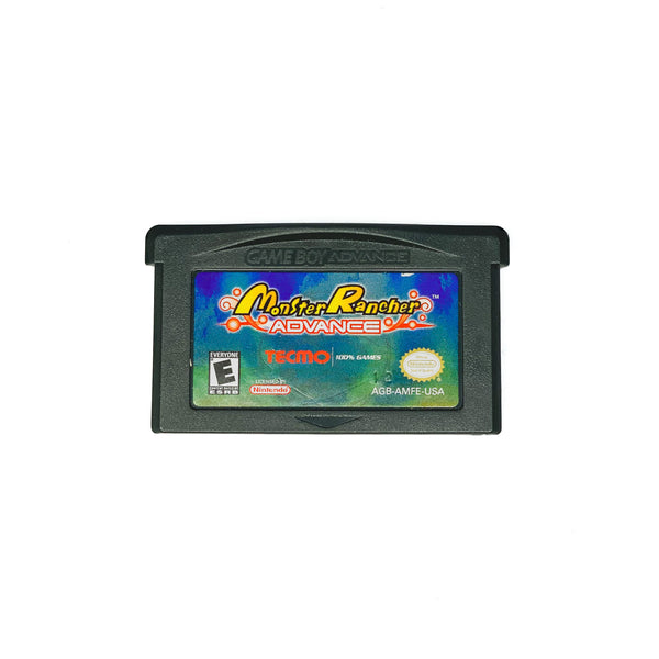 Monster Rancher Advance