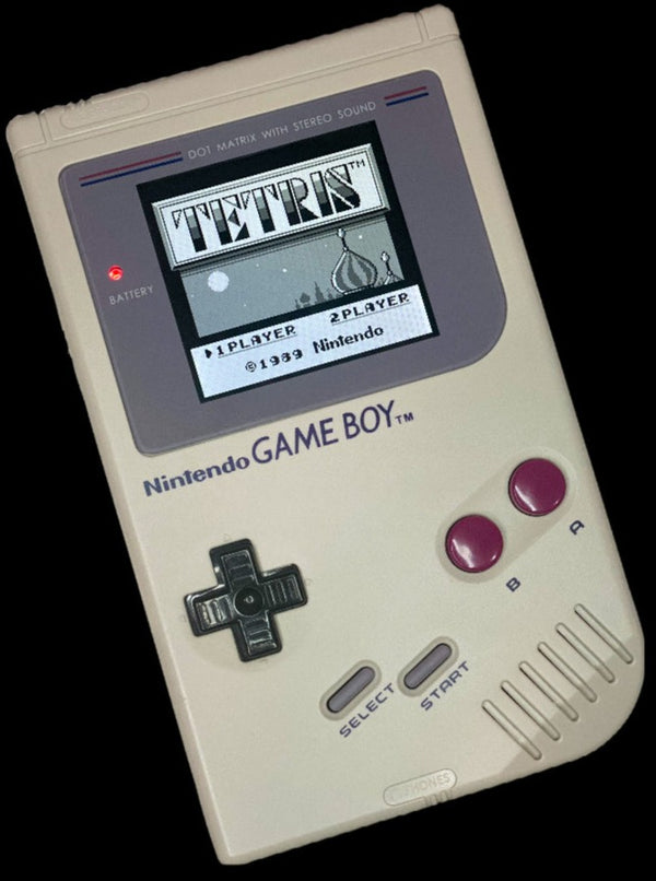 Game Boy Original DMG IPS Backlight Console