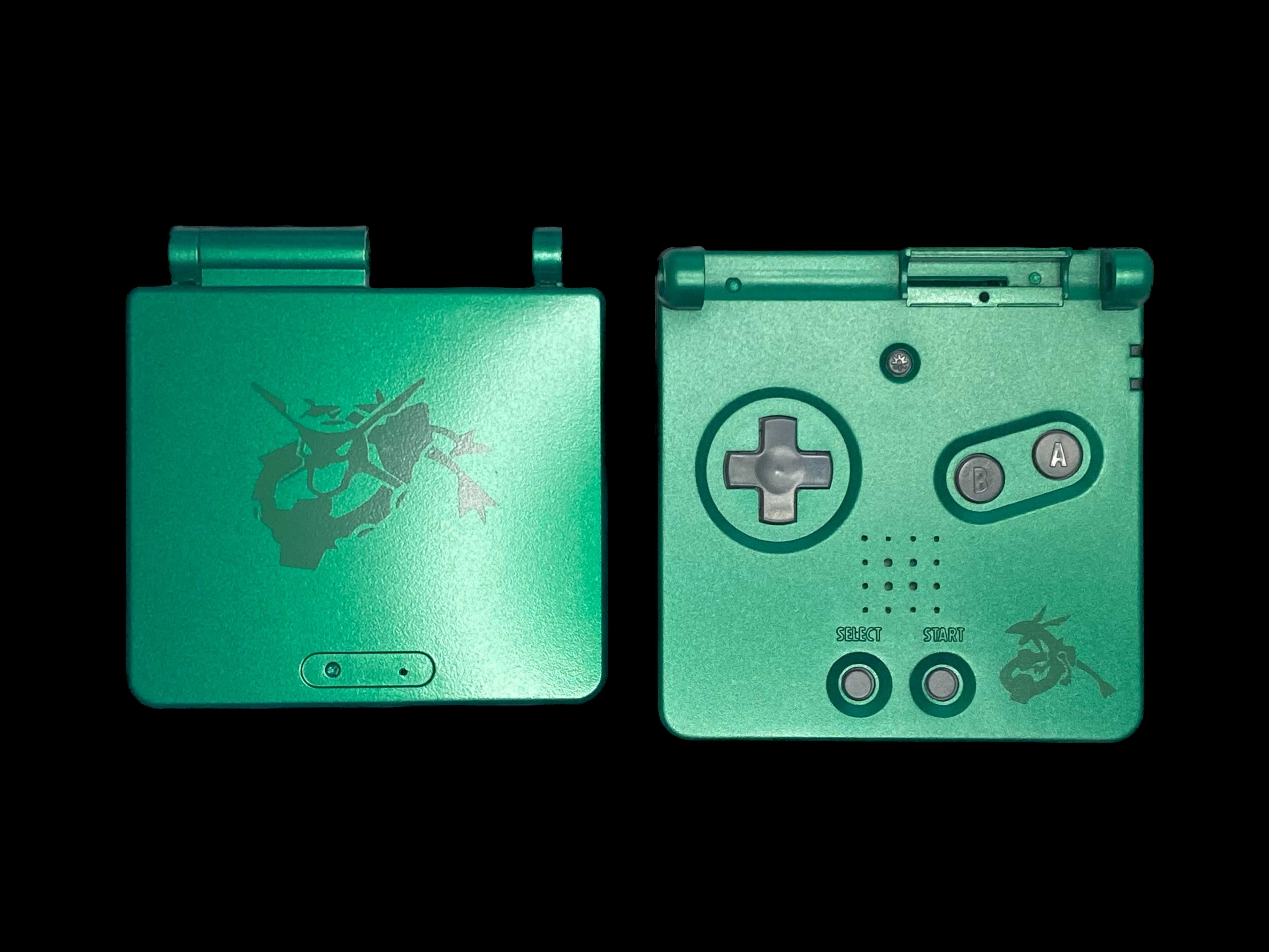 Game Boy Advance SP Shell