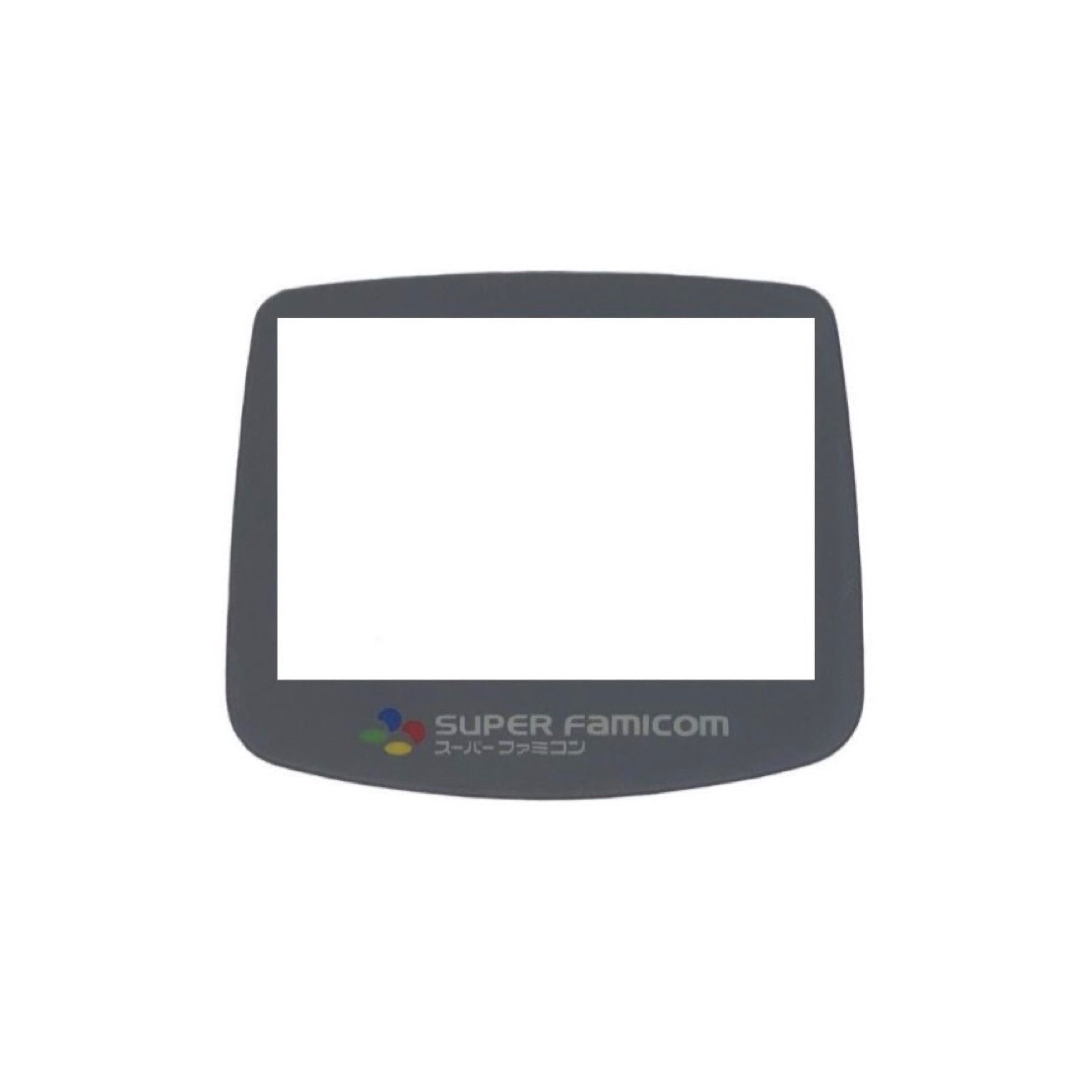 Game Boy Advance Lens
