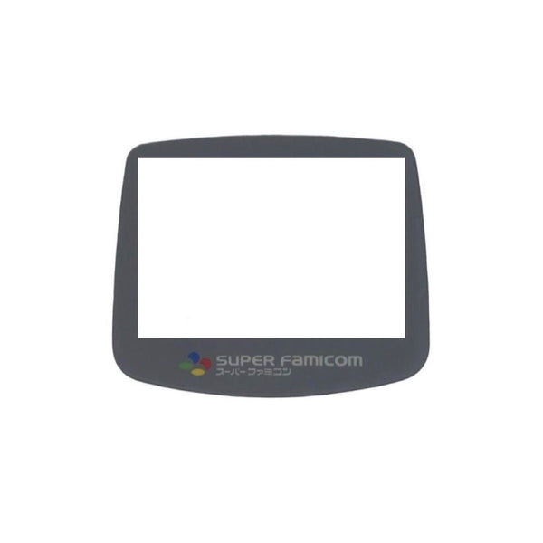 Game Boy Advance Lens