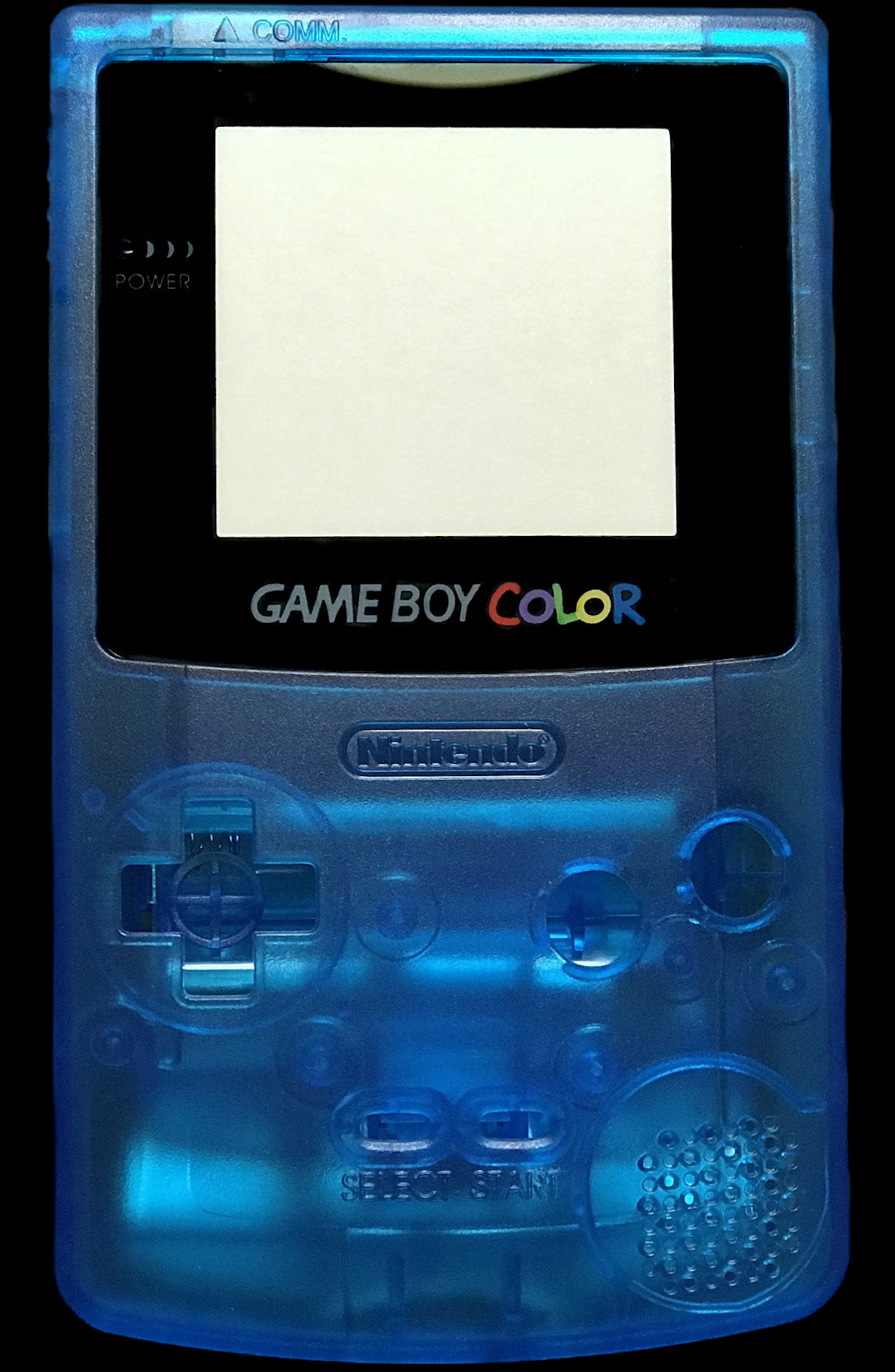 Game Boy Color TFT Backlight Console