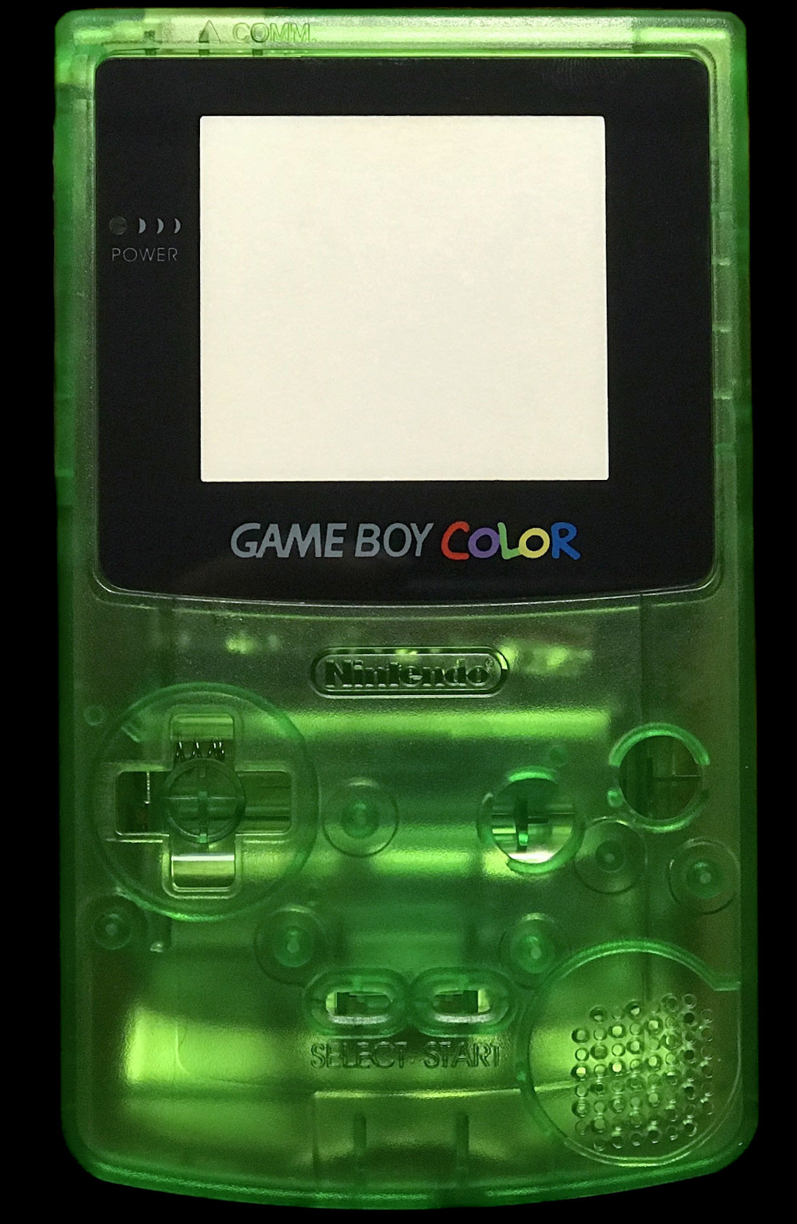 Game Boy Color Console