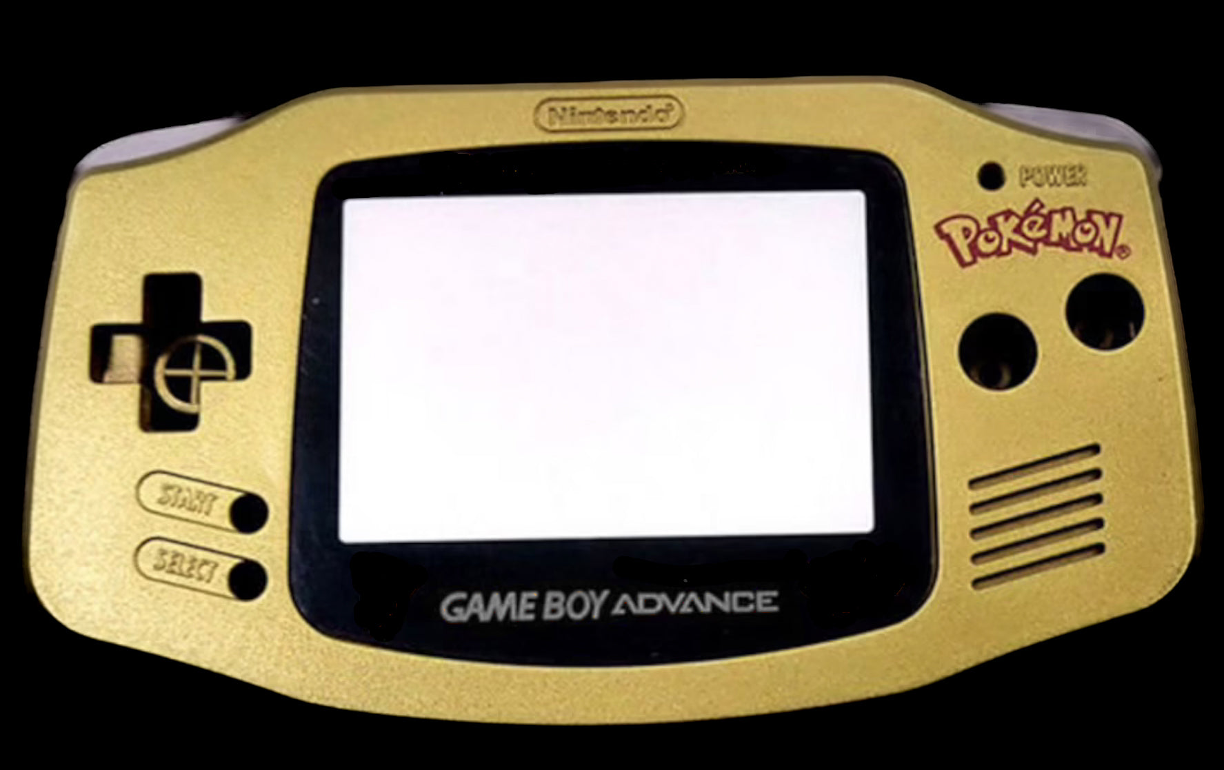 Game Boy Advance IPS Full Mod Kit