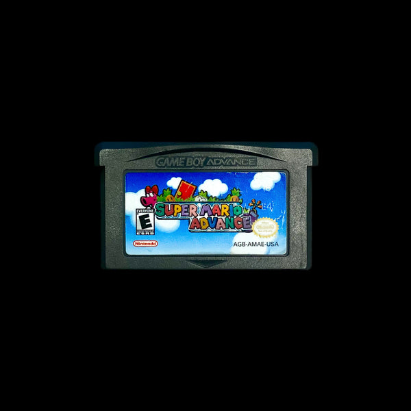 Super Mario Advance