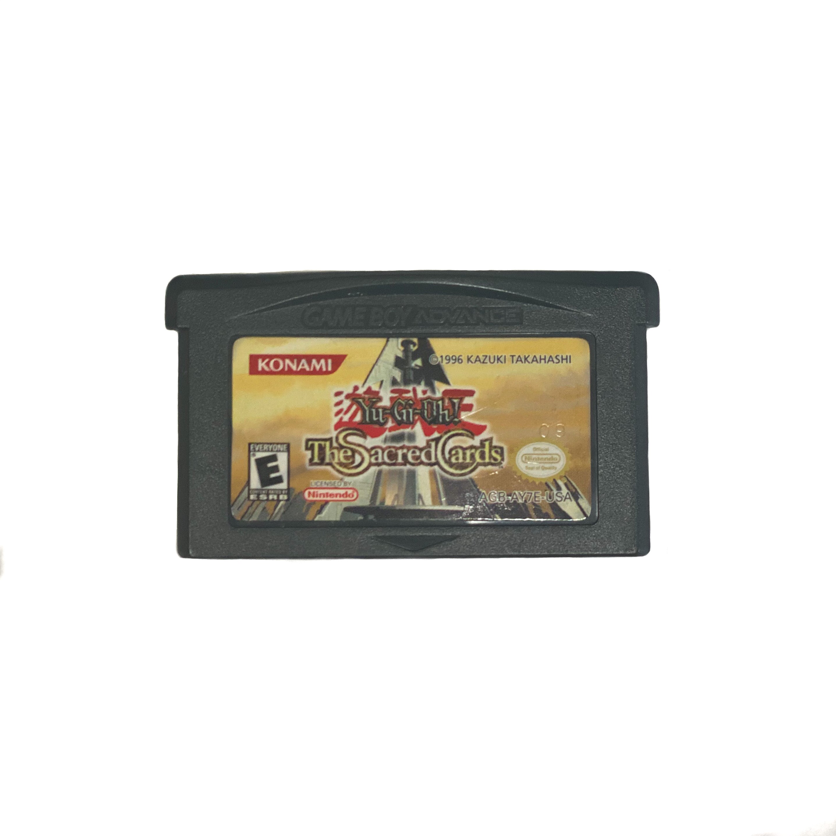 Yu-Gi-Oh: The Sacred Cards Yu-Gi-Oh: The Sacred Cards
