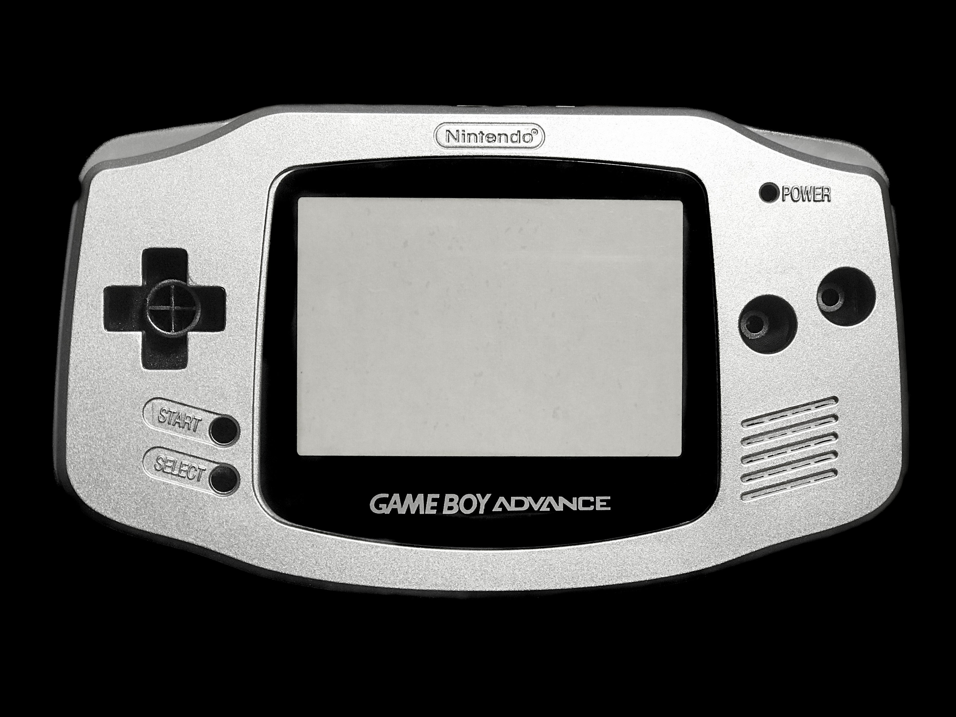 Game Boy Advance IPS Full Mod Kit