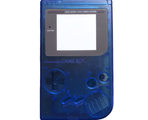 Game Boy Original DMG IPS Backlight Console