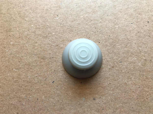 GameCube Joystick Cap Gray (Left)