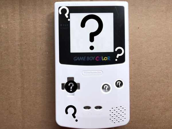 Game Boy Color Console