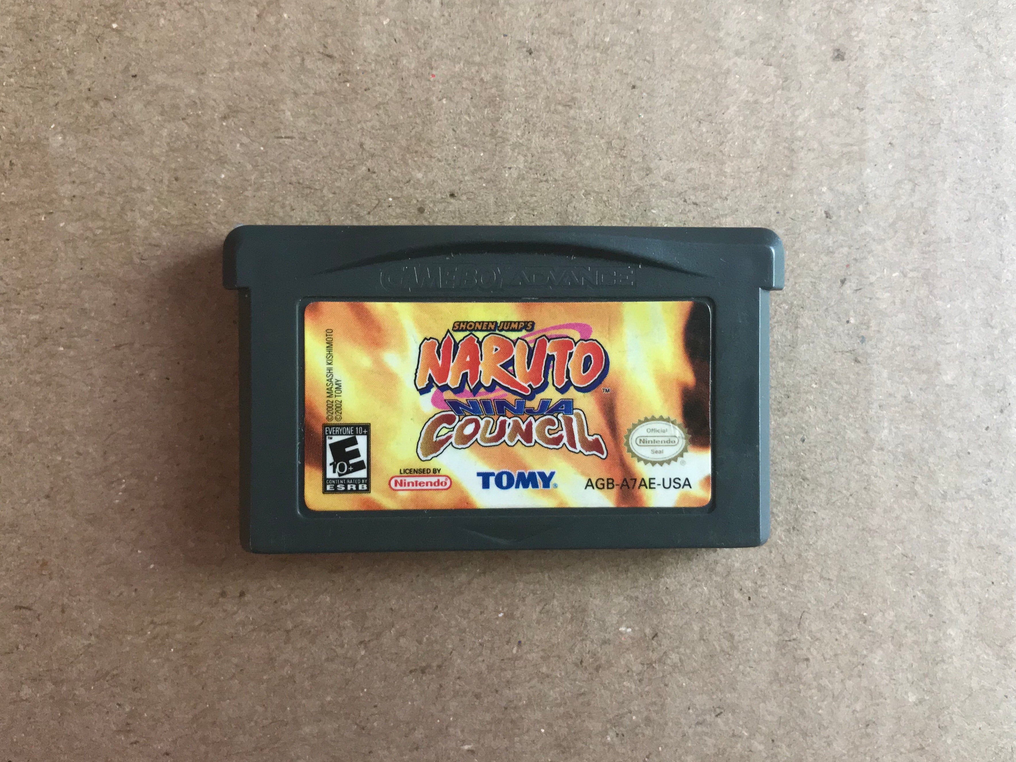 Naruto Ninja Council - Main Image