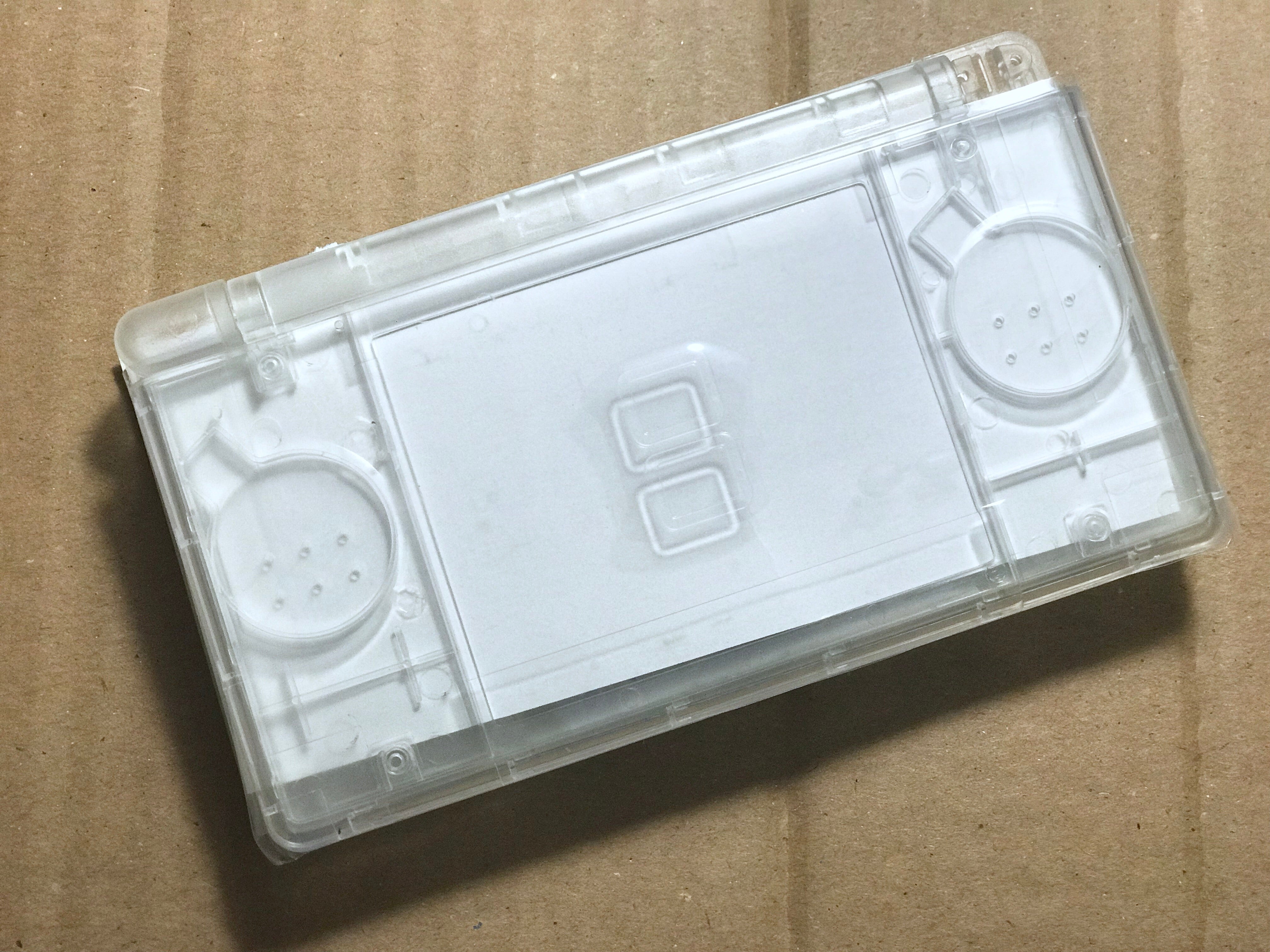 Nintendo DS Lite Shell