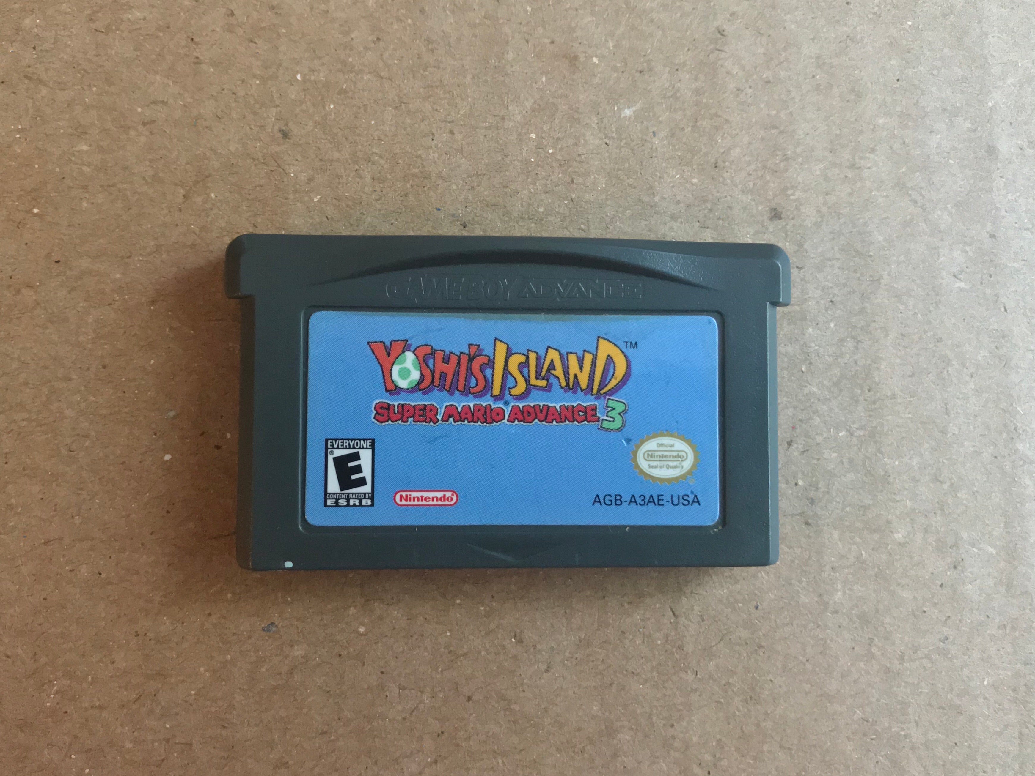 Super Mario Advance 3: Yoshi's Island