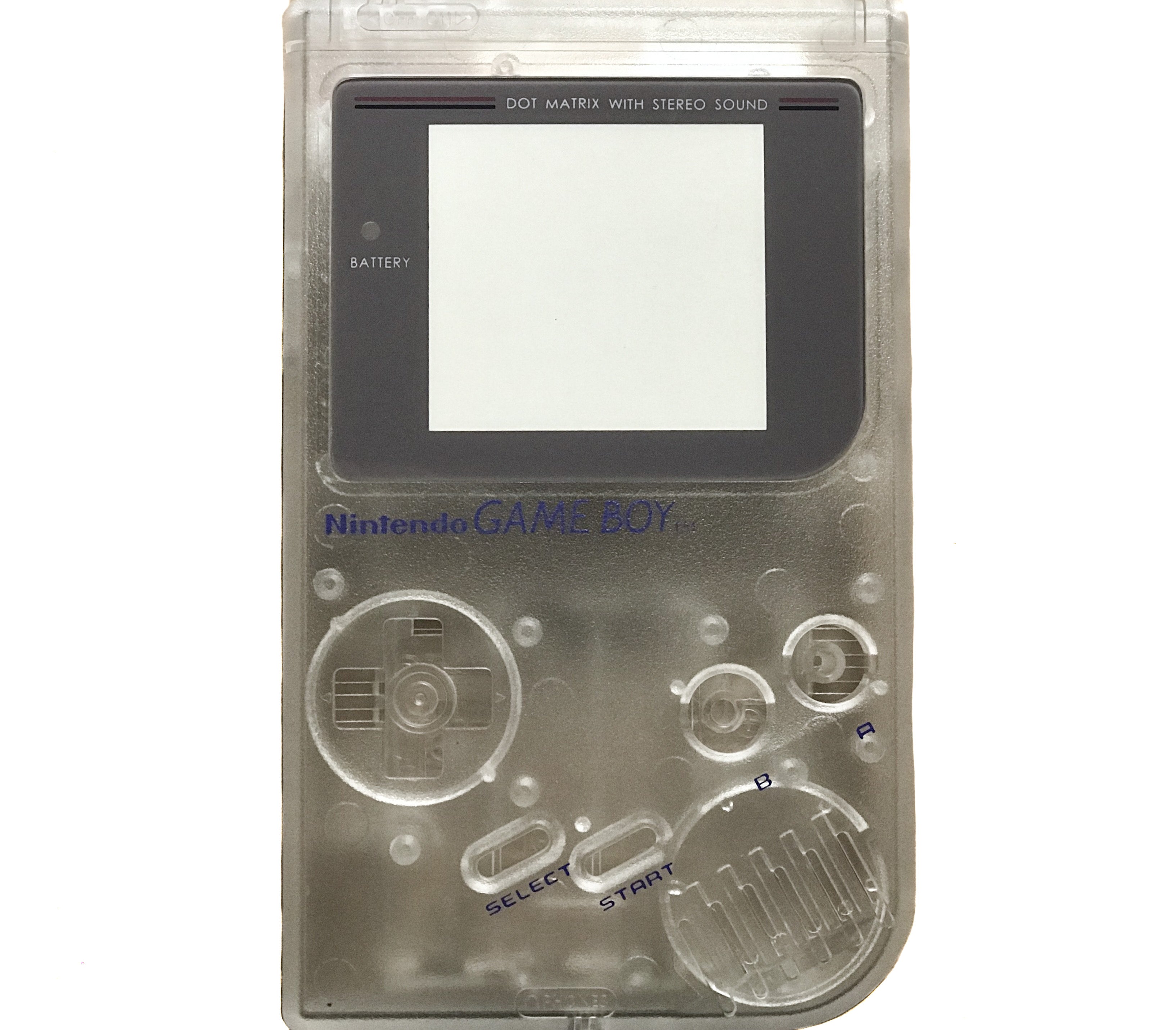 Game Boy Original DMG IPS Backlight Console