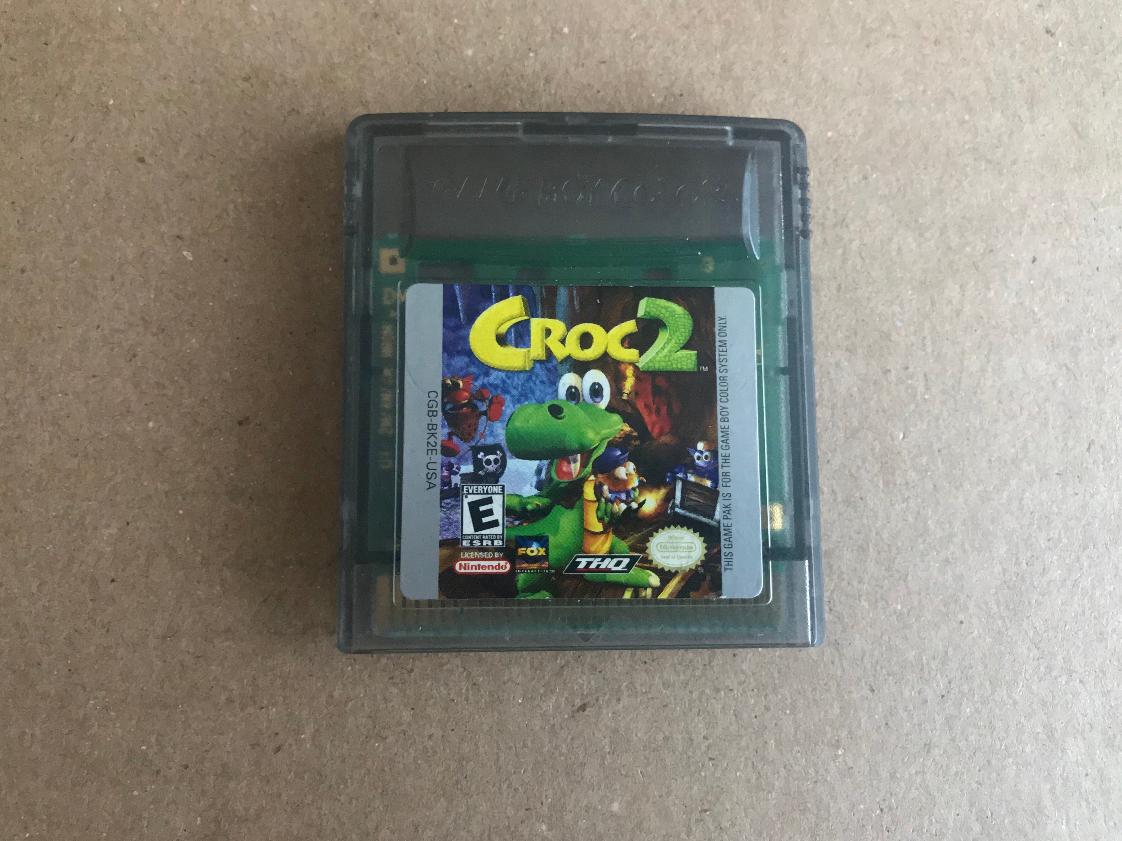 Croc 2