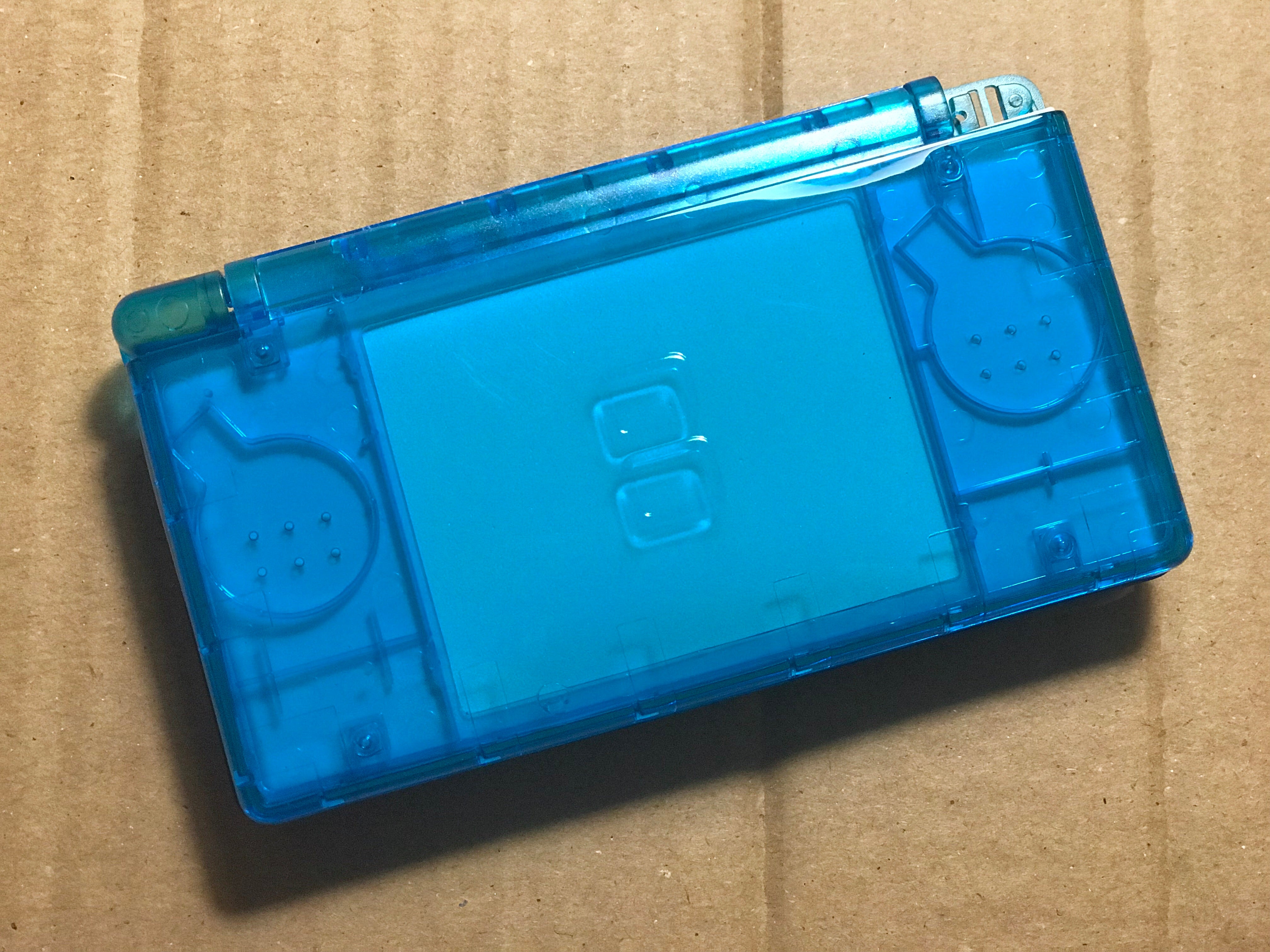 Nintendo DS Lite Shell