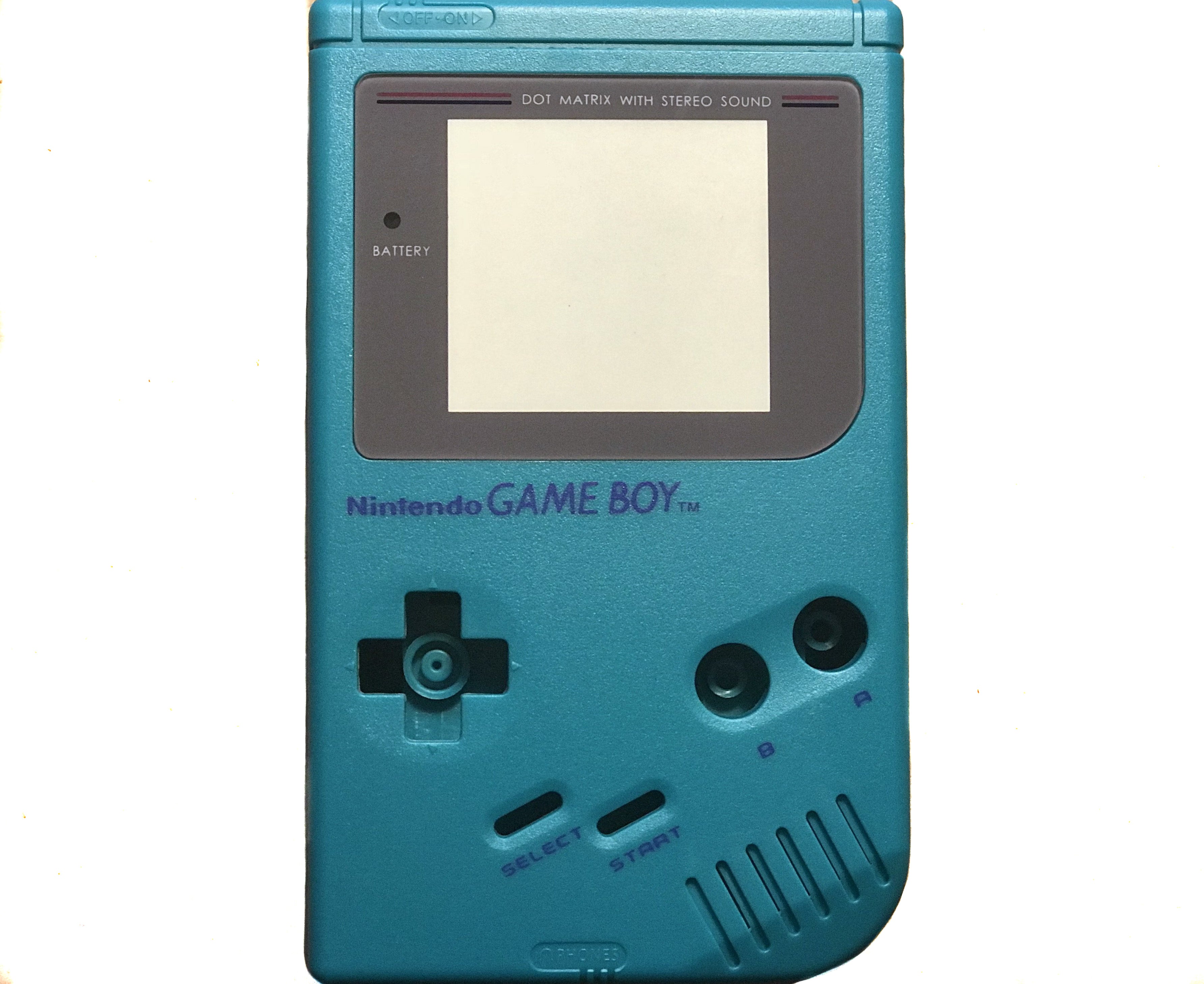 Game Boy Original DMG IPS Backlight Console