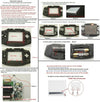 Game Boy Advance Frontlight V2