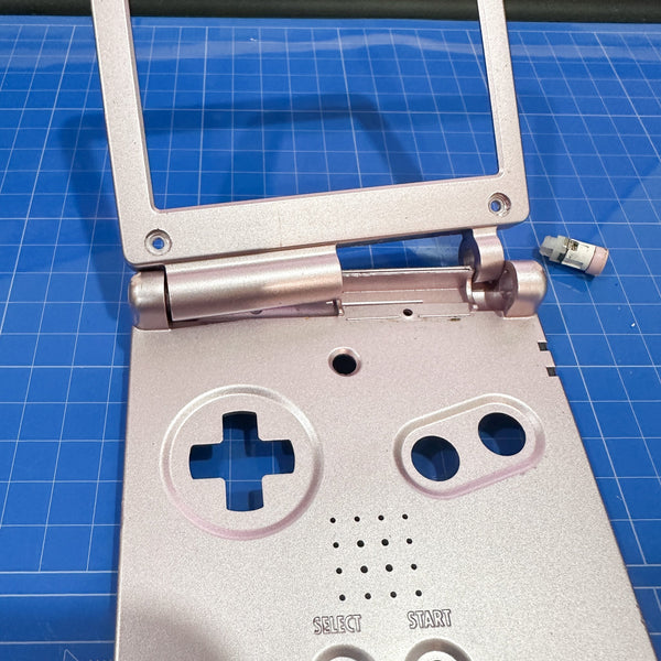 SP Hinges Removal Guide