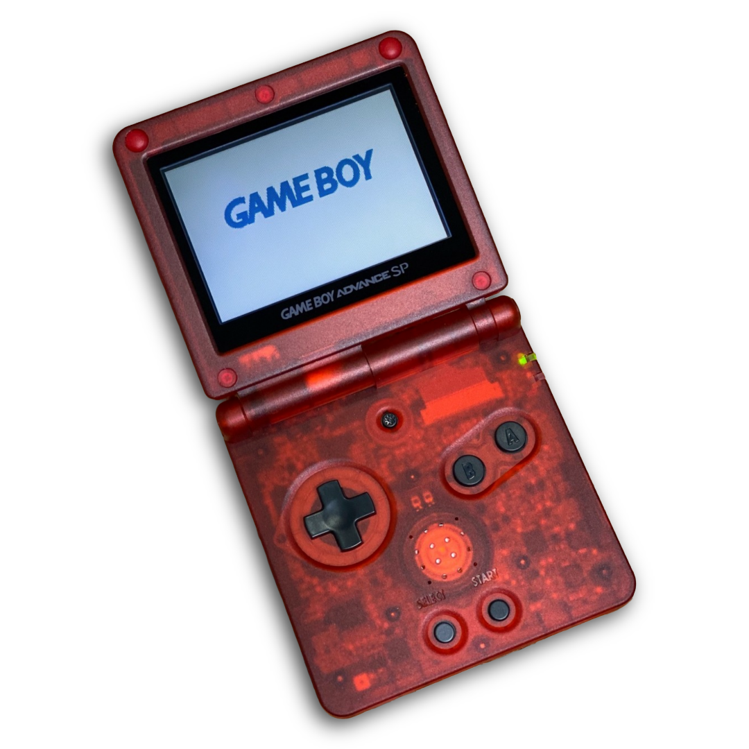 Game Boy Advance SP AGS-001 Console
