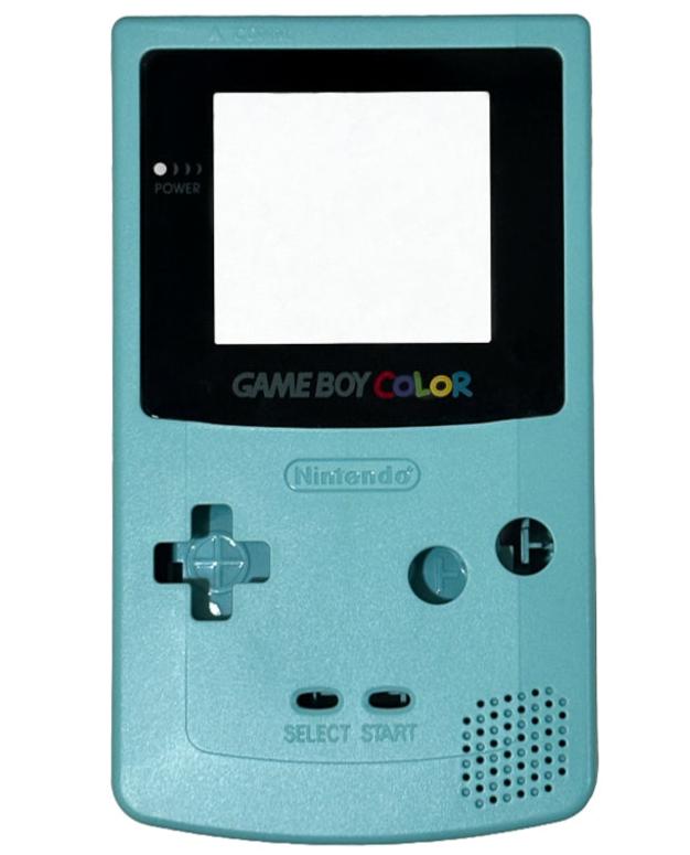 Game Boy Color AMOLED OLED Touch Screen Console