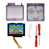 Game Boy Advance SP V5 IPS Full Mod Kit