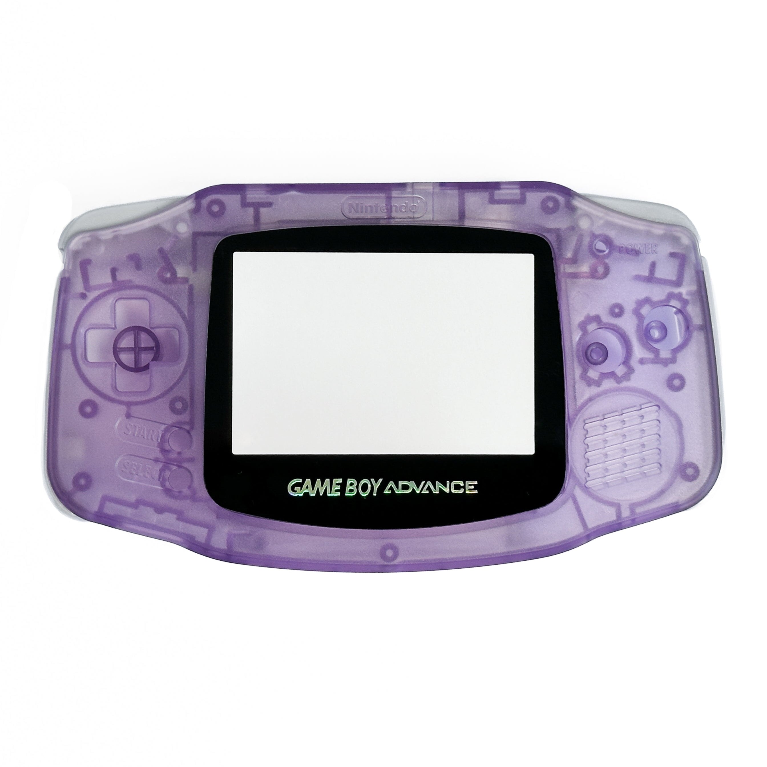 Game Boy Advance Shell