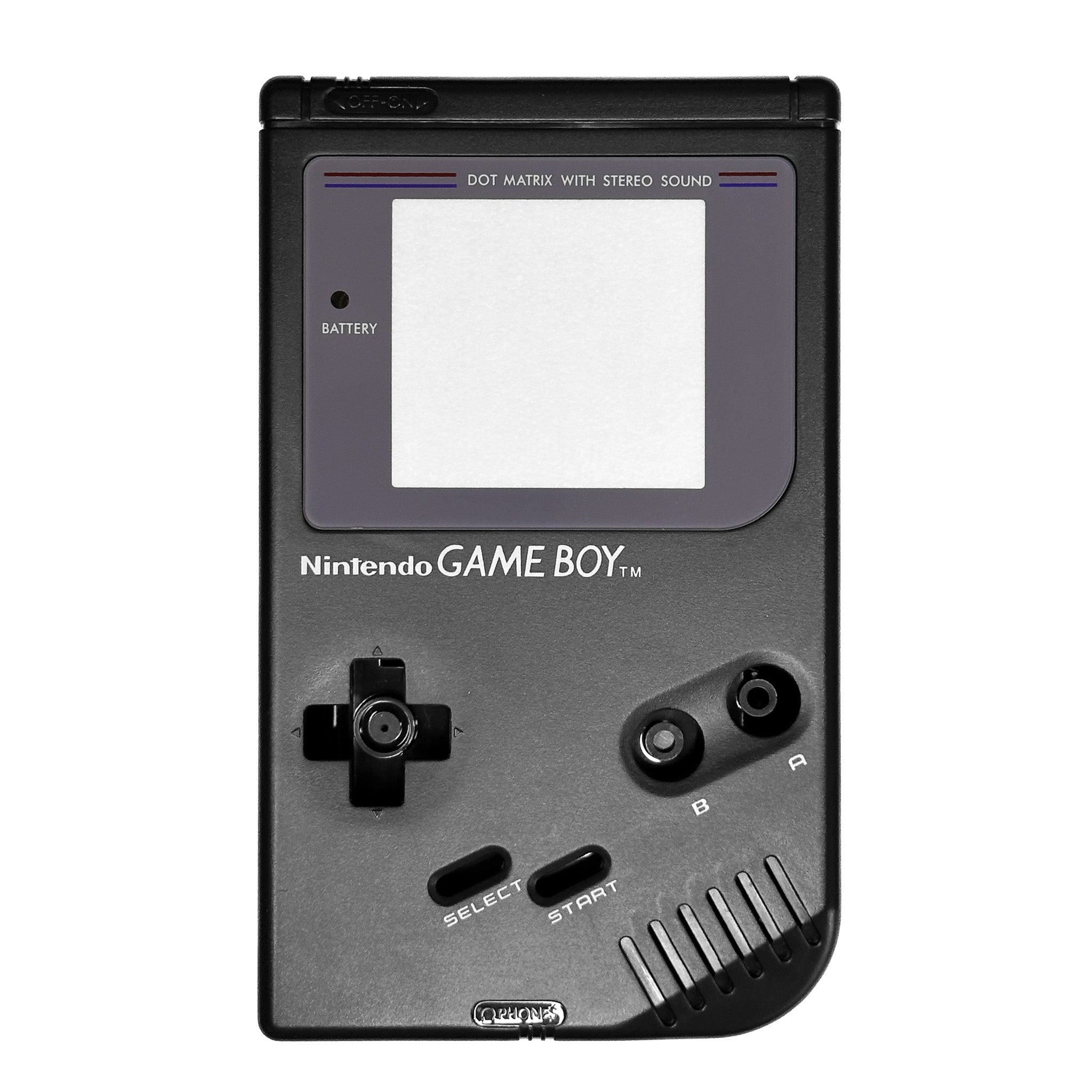 Game Boy DMG Send-In Service