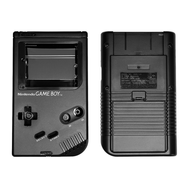 Game Boy Original DMG Laminated IPS Shell