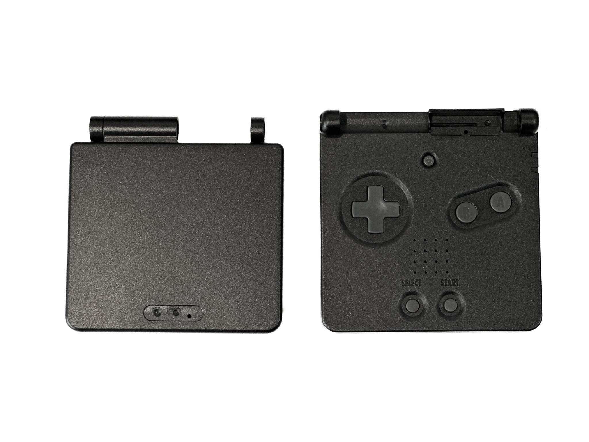 Game Boy Advance SP IPS Mod Console