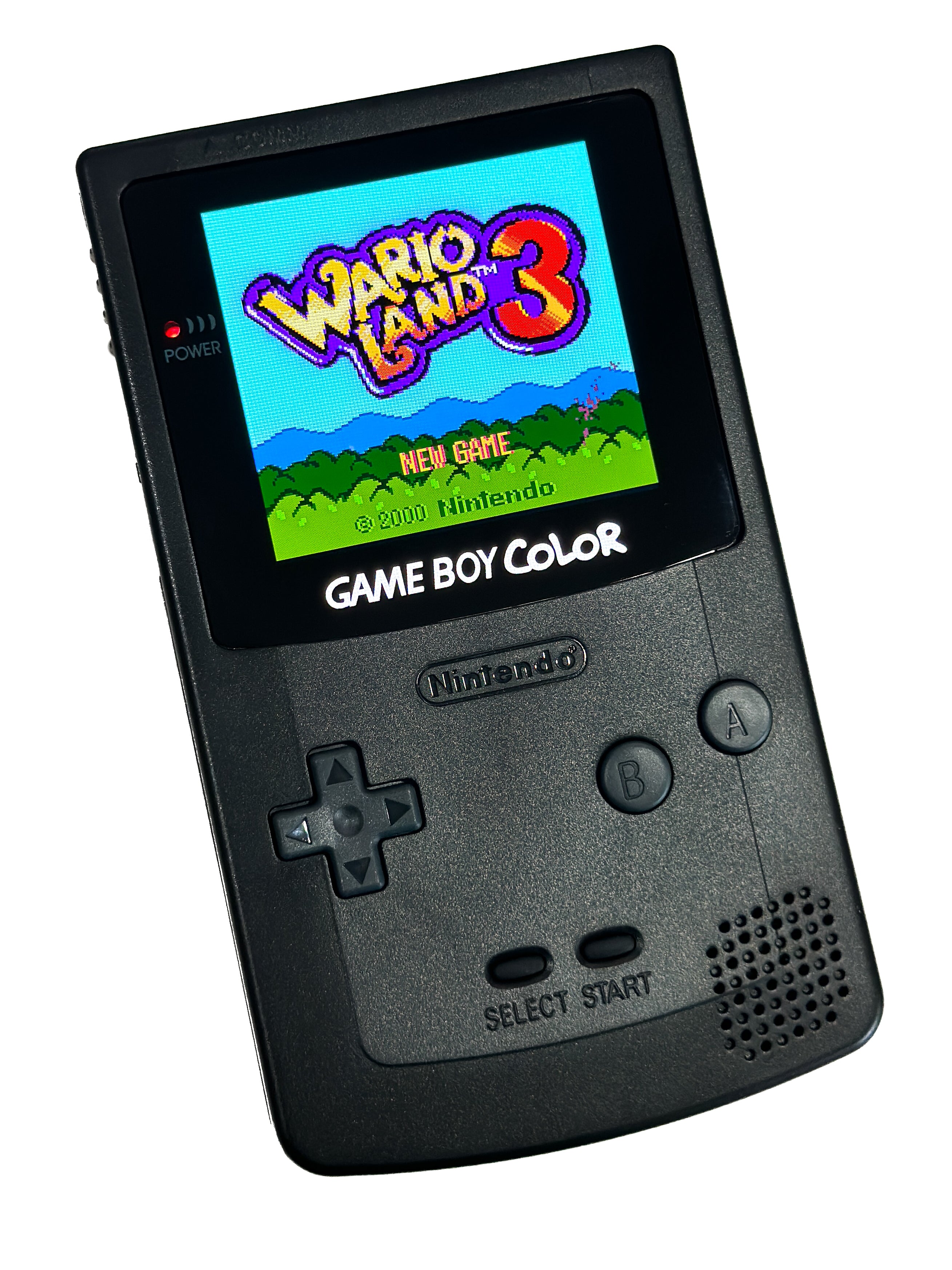 Game Boy Color AMOLED OLED Send-In Service