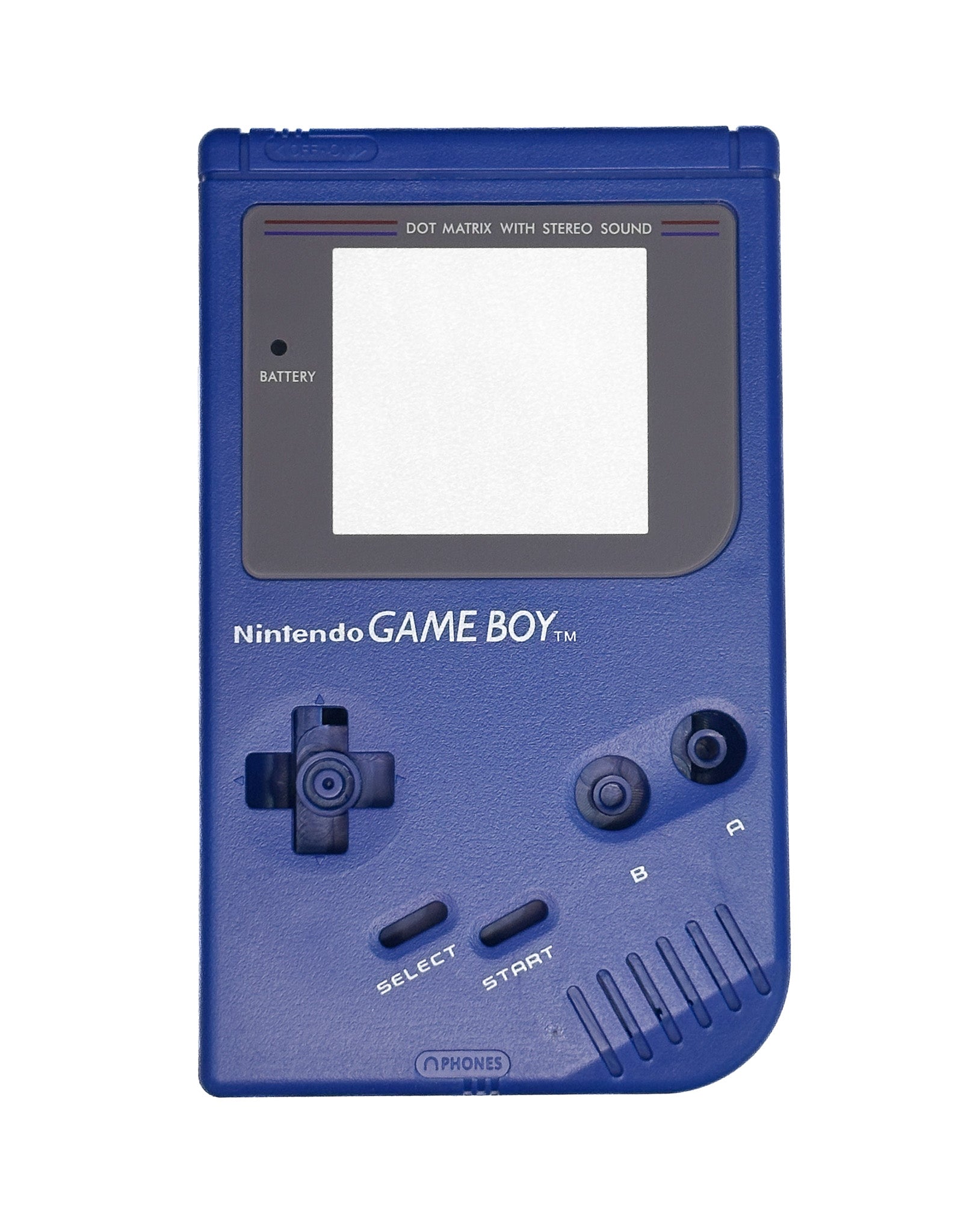 Game Boy Original DMG Shell