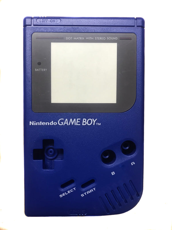 Game Boy DMG Send-In Service