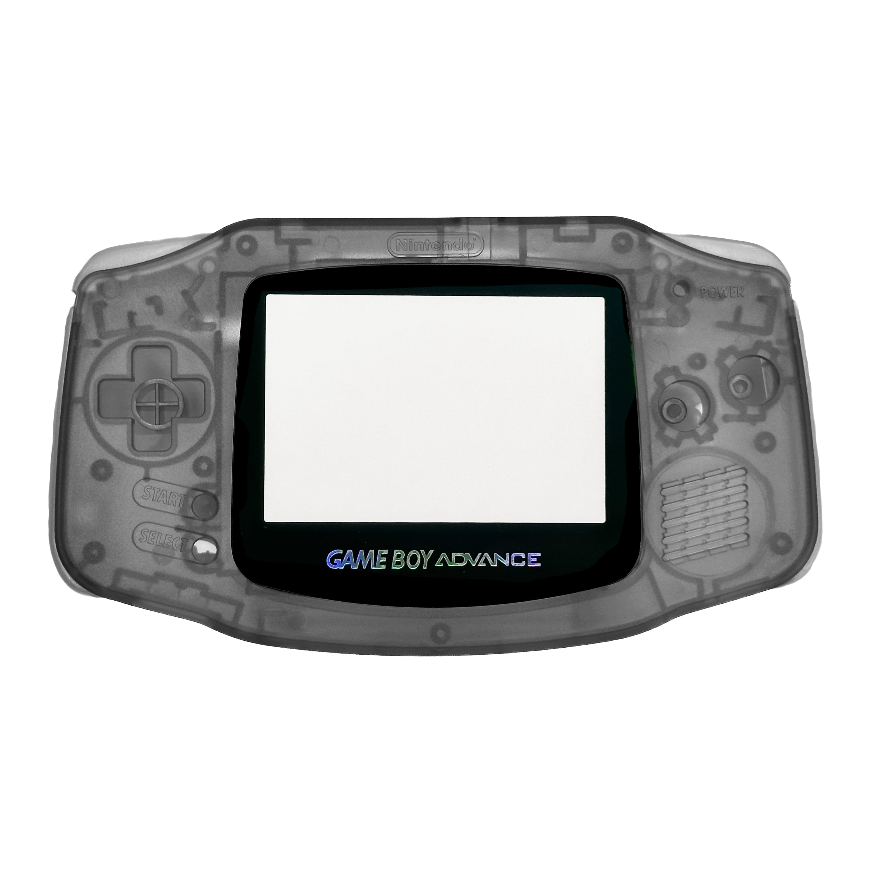 Game Boy Advance Shell