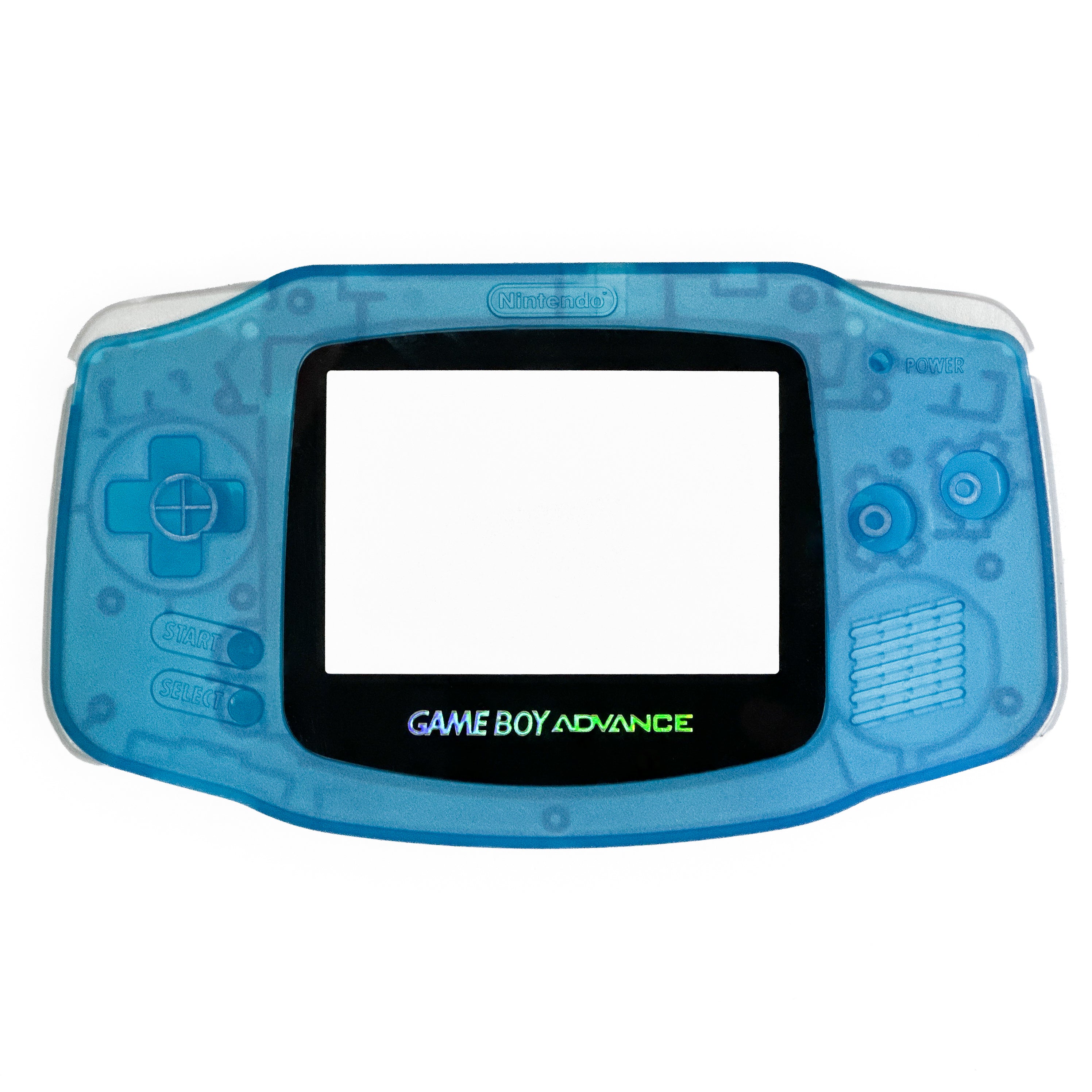 Game Boy Advance Shell